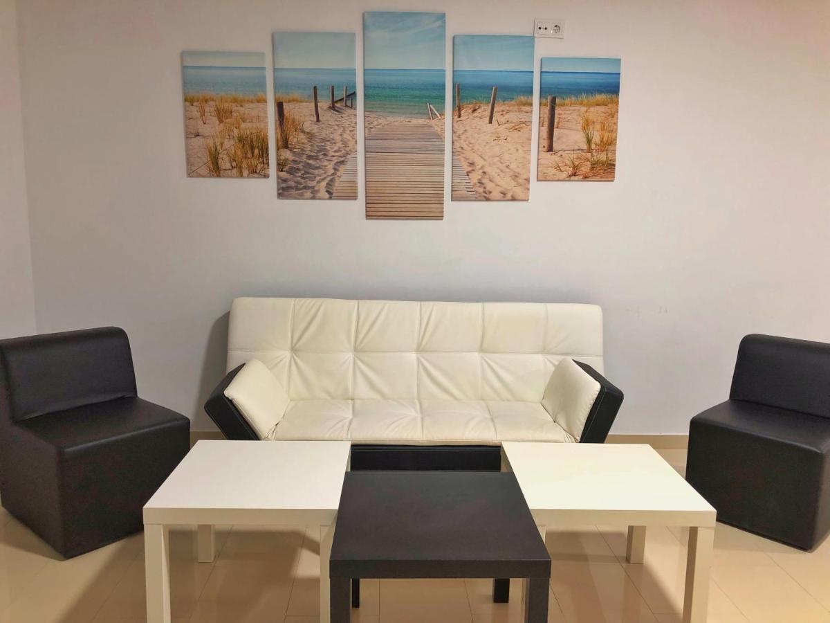 Apartamentos Carmen Teresa Torremolinos Exterior photo